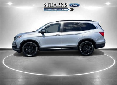 2021 Honda Pilot Special Edition