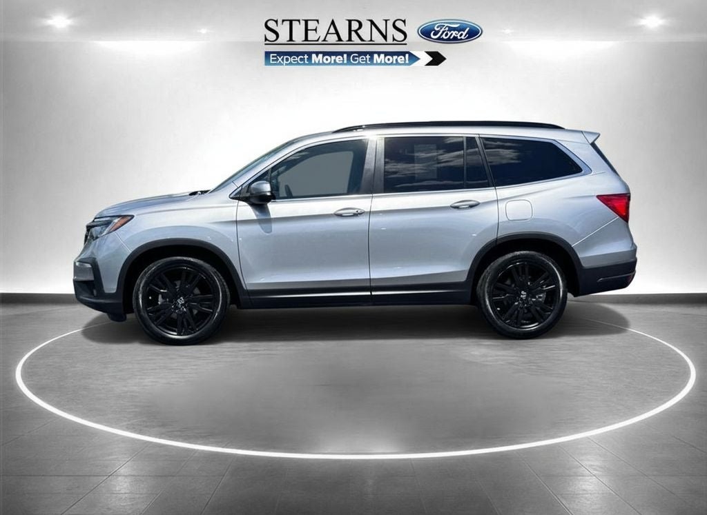 2021 Honda Pilot Special Edition