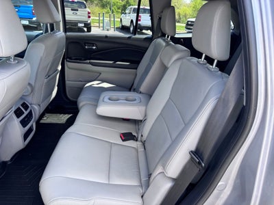 2021 Honda Pilot Special Edition