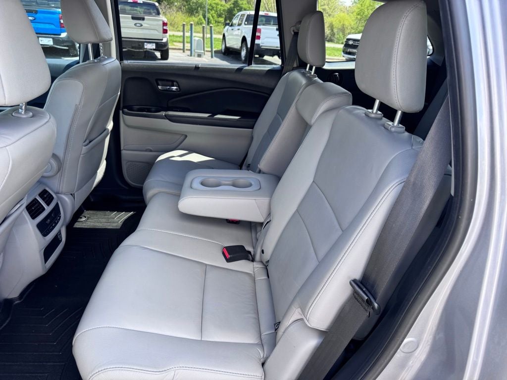 2021 Honda Pilot Special Edition