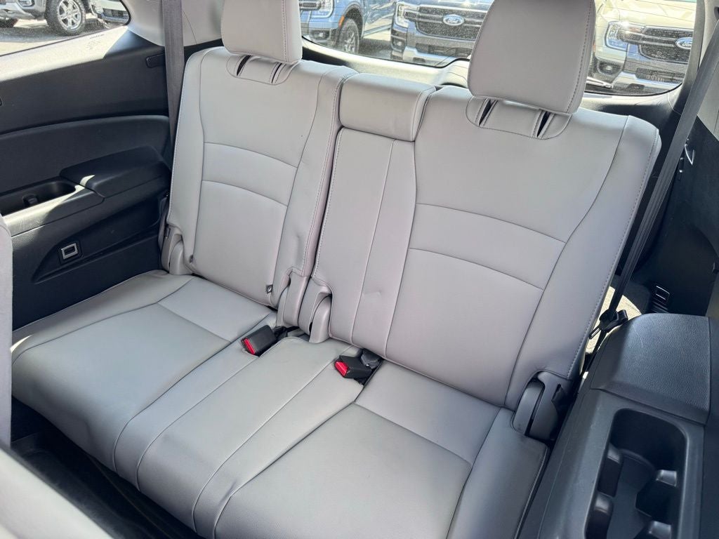 2021 Honda Pilot Special Edition