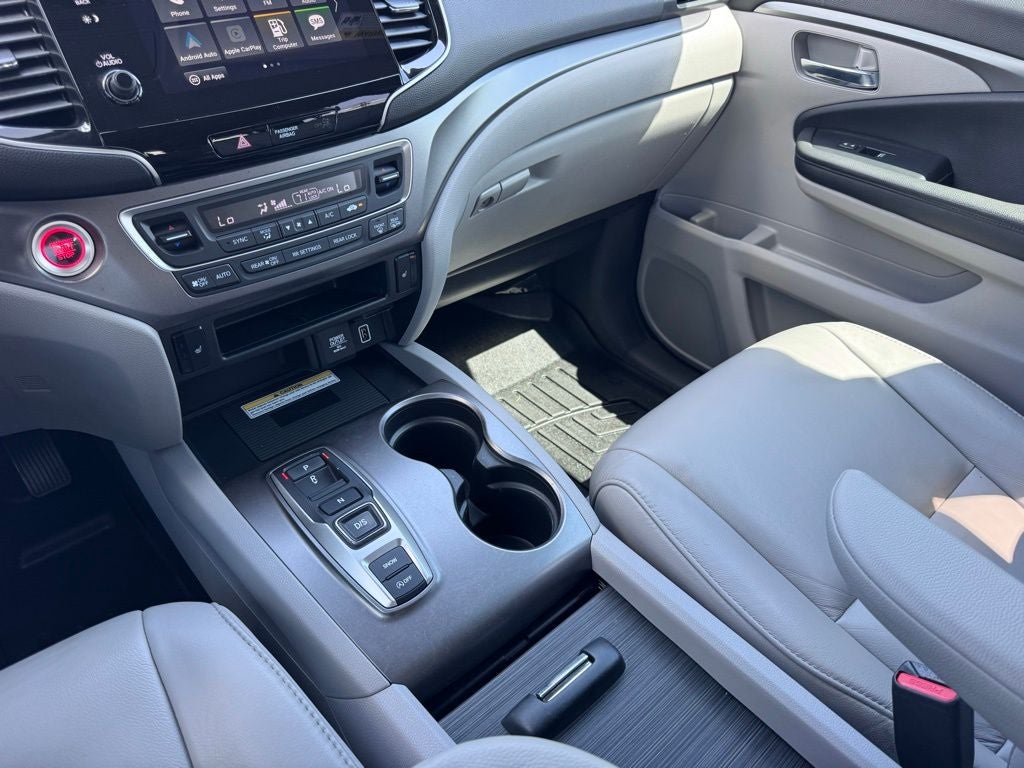 2021 Honda Pilot Special Edition
