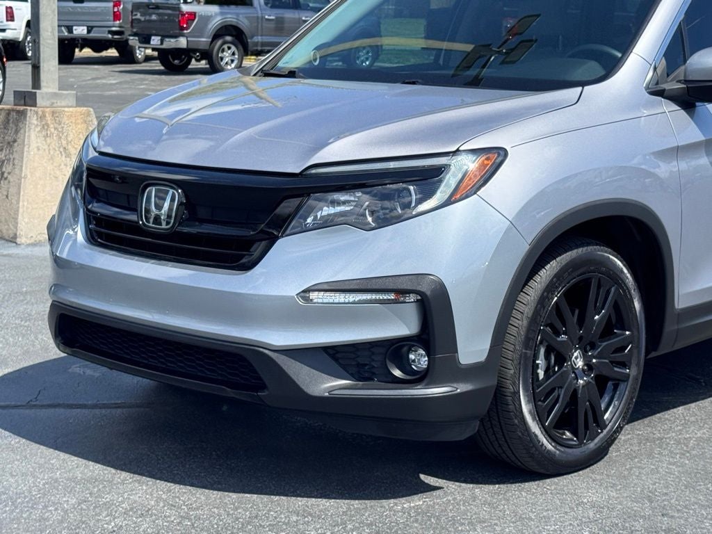 2021 Honda Pilot Special Edition