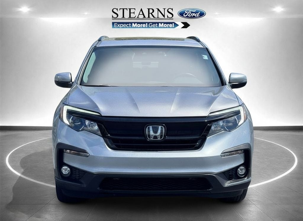 2021 Honda Pilot Special Edition