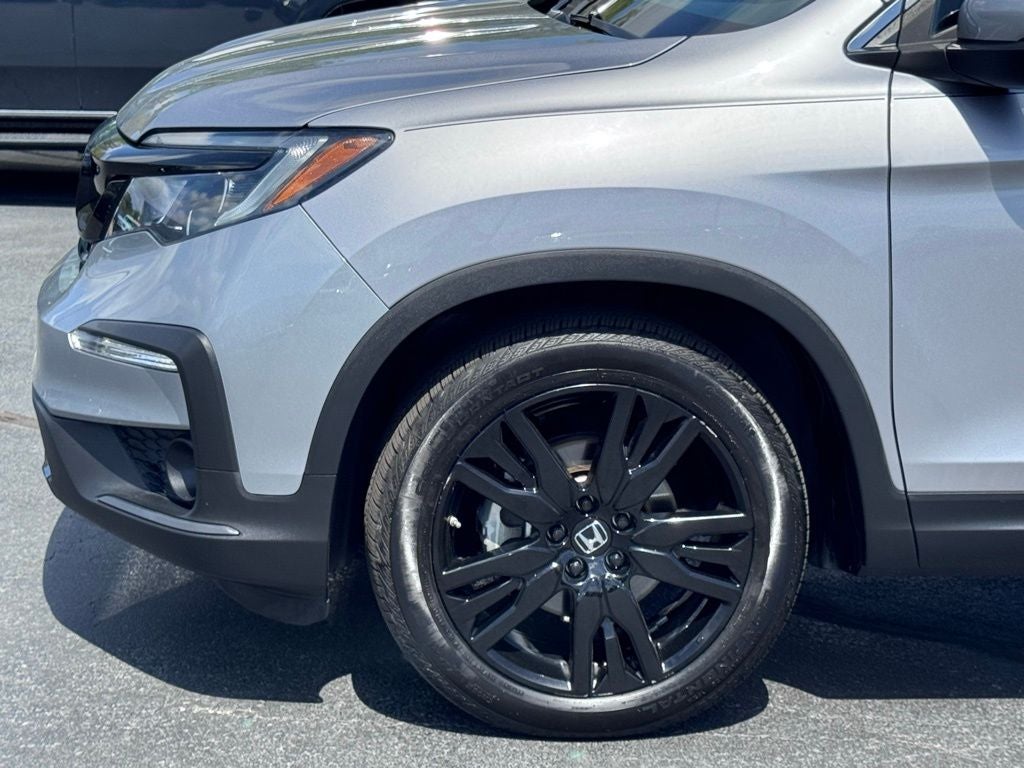 2021 Honda Pilot Special Edition