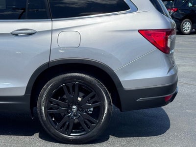2021 Honda Pilot Special Edition