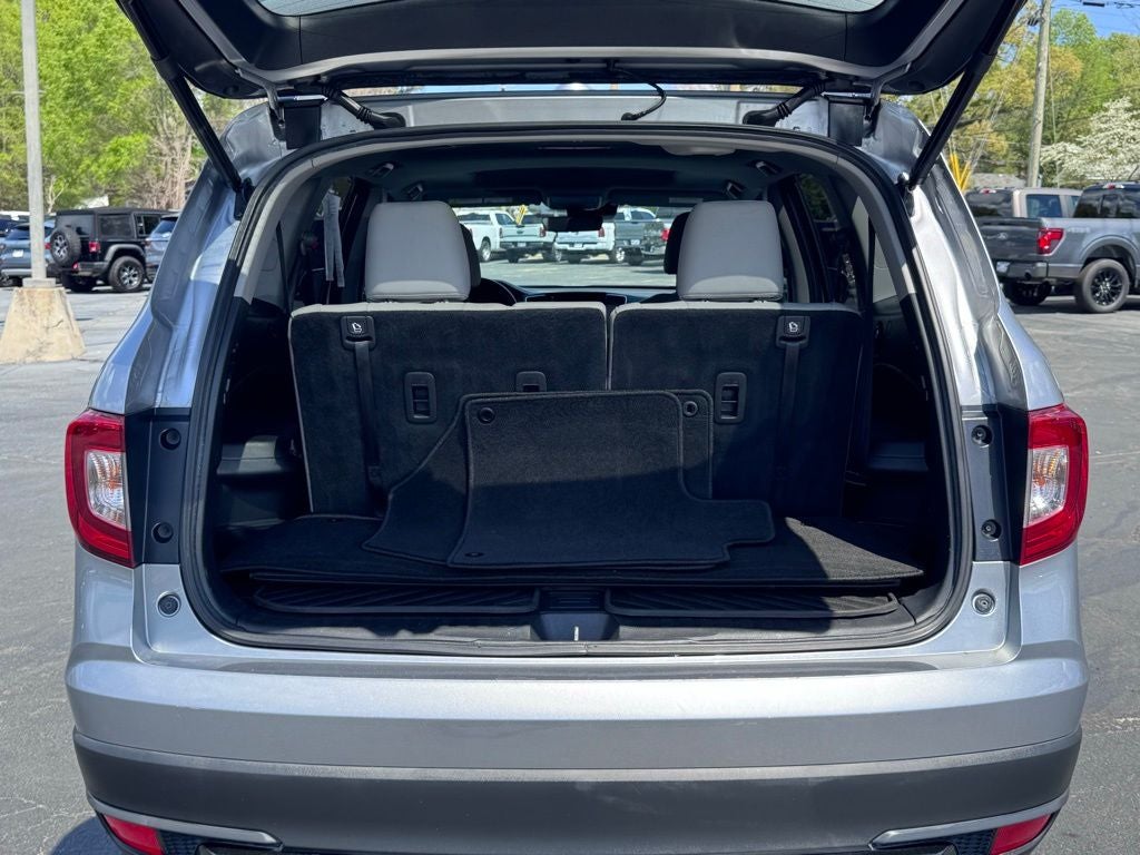 2021 Honda Pilot Special Edition