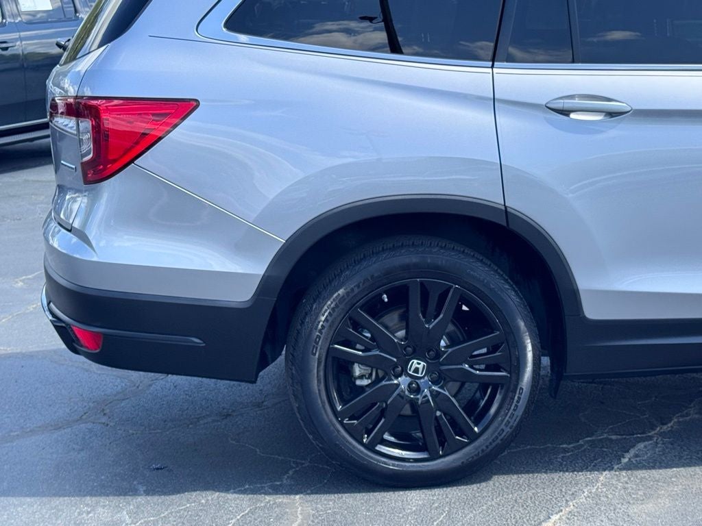 2021 Honda Pilot Special Edition