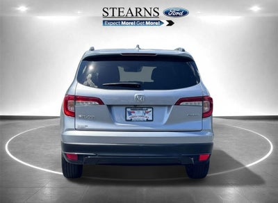 2021 Honda Pilot Special Edition