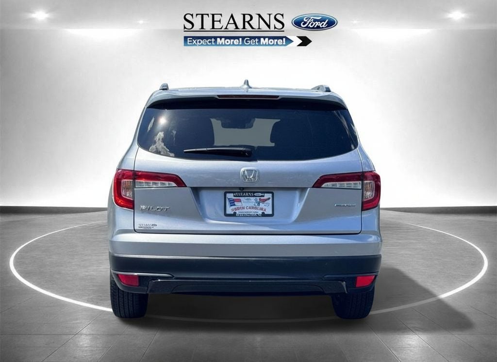 2021 Honda Pilot Special Edition