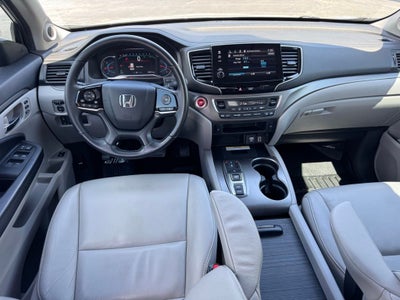 2021 Honda Pilot Special Edition