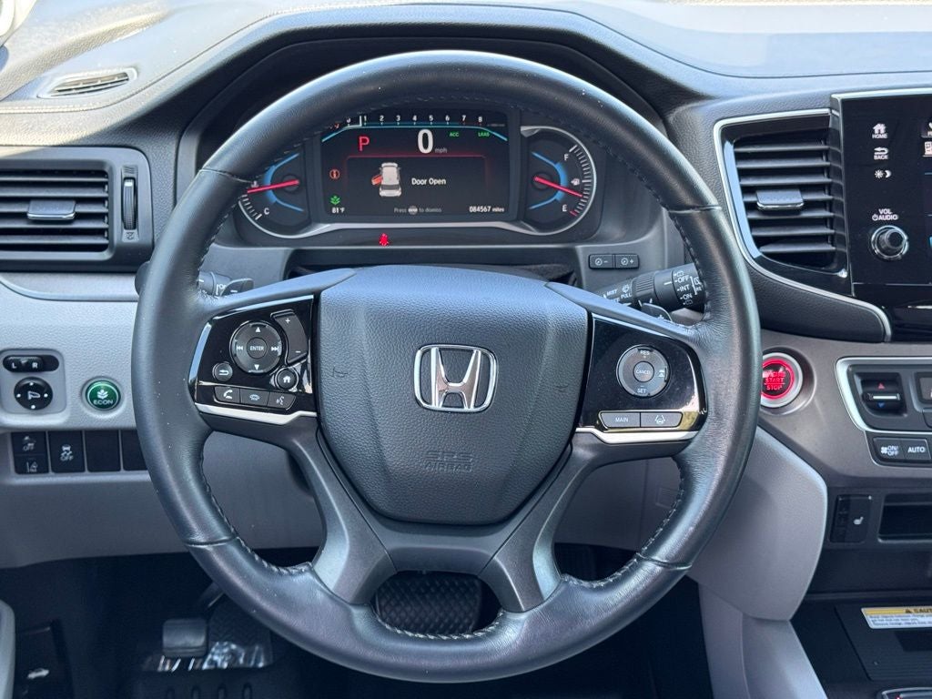 2021 Honda Pilot Special Edition