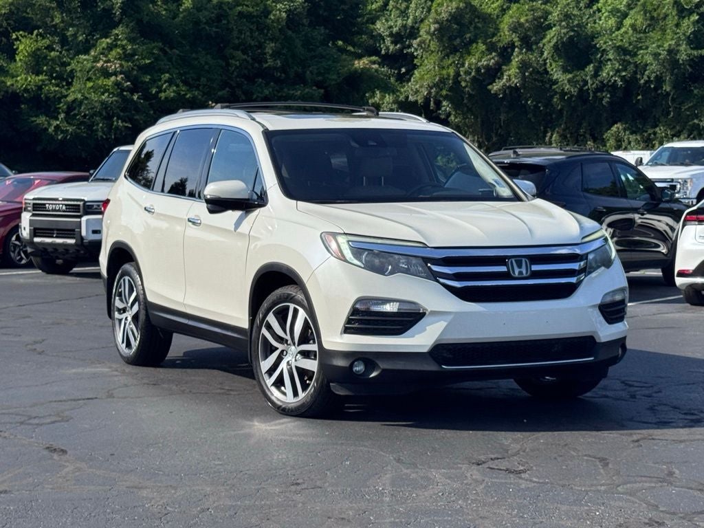 2016 Honda Pilot Touring