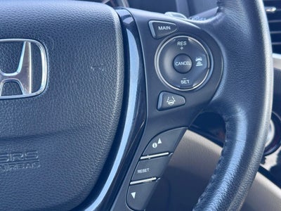2016 Honda Pilot Touring
