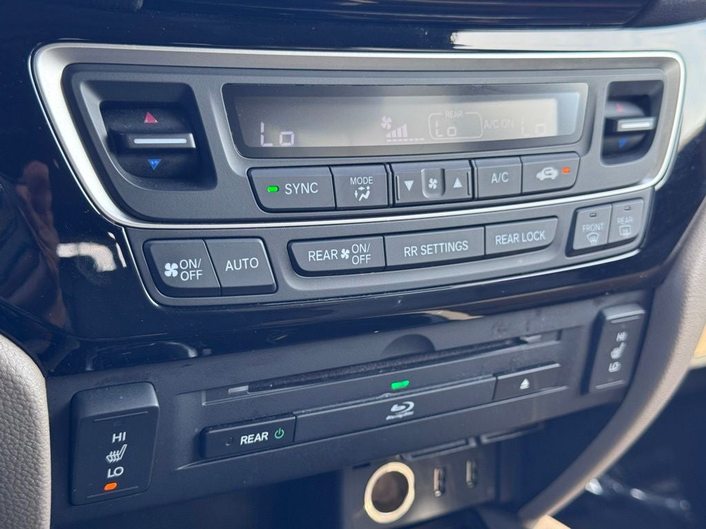 2016 Honda Pilot Touring