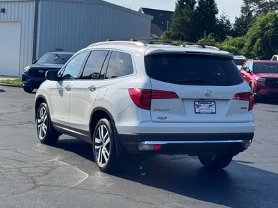 2016 Honda Pilot Touring