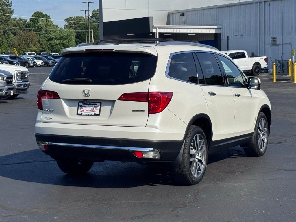 2016 Honda Pilot Touring