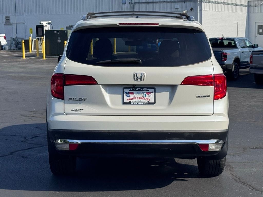 2016 Honda Pilot Touring