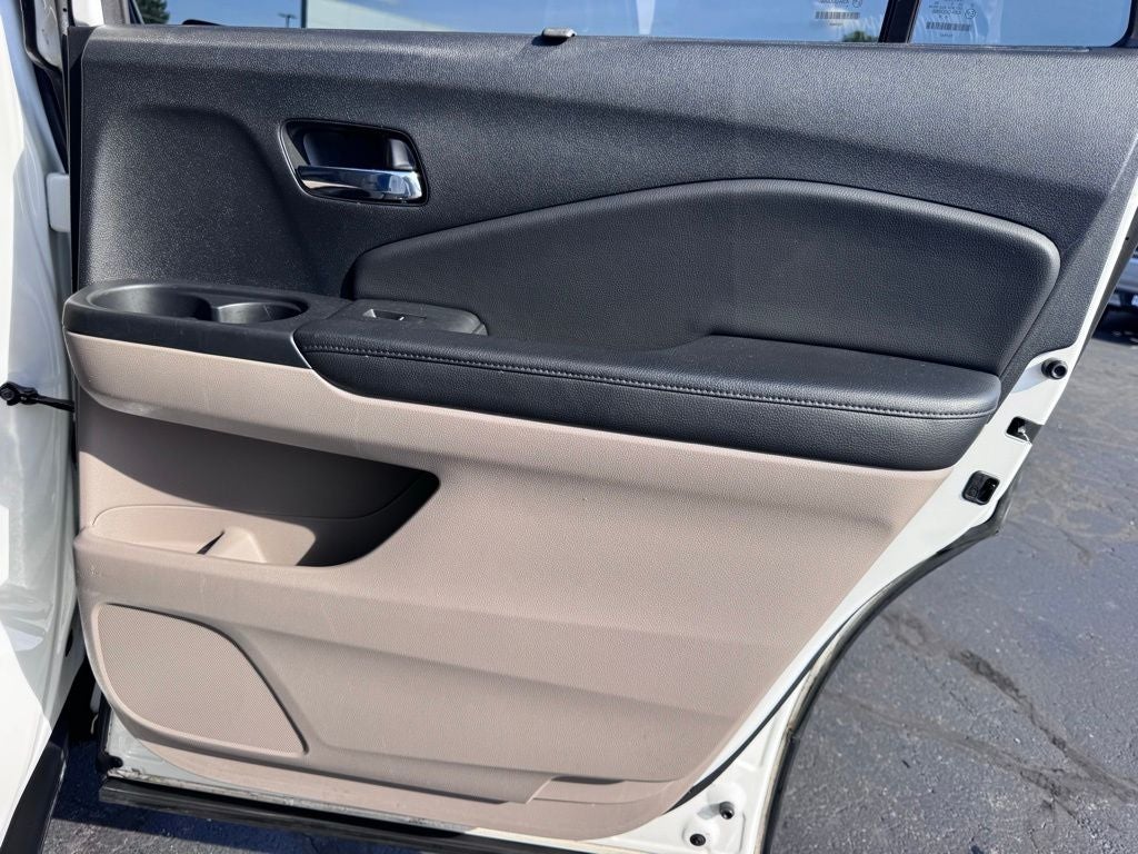 2016 Honda Pilot Touring