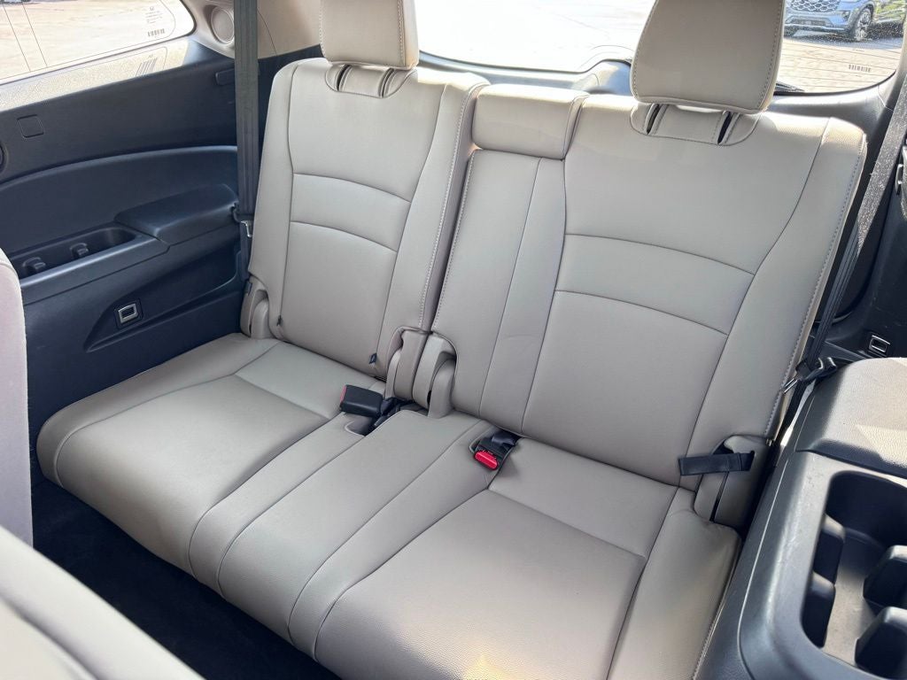 2016 Honda Pilot Touring