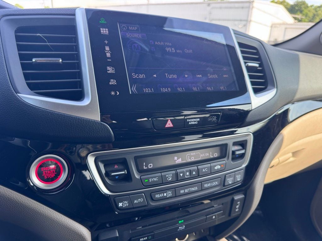 2016 Honda Pilot Touring