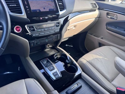 2016 Honda Pilot Touring