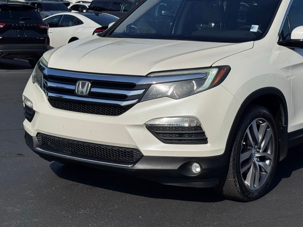 2016 Honda Pilot Touring