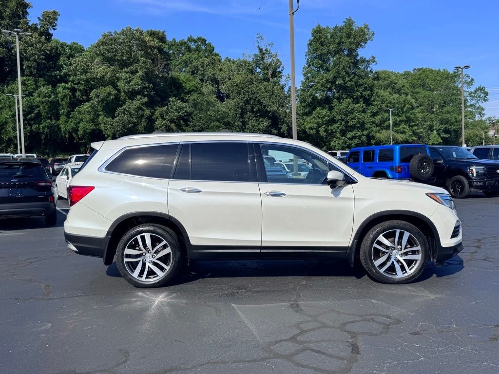 2016 Honda Pilot Touring