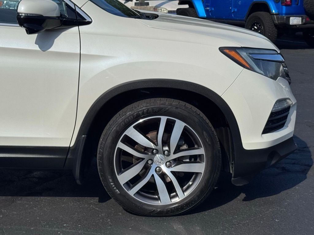 2016 Honda Pilot Touring
