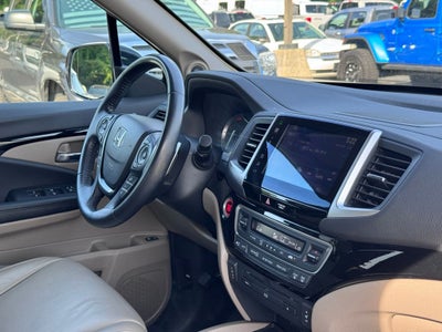 2016 Honda Pilot Touring