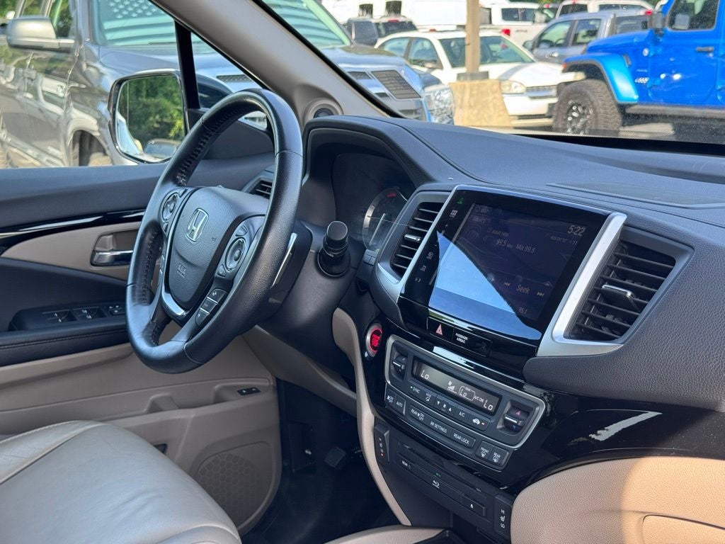 2016 Honda Pilot Touring