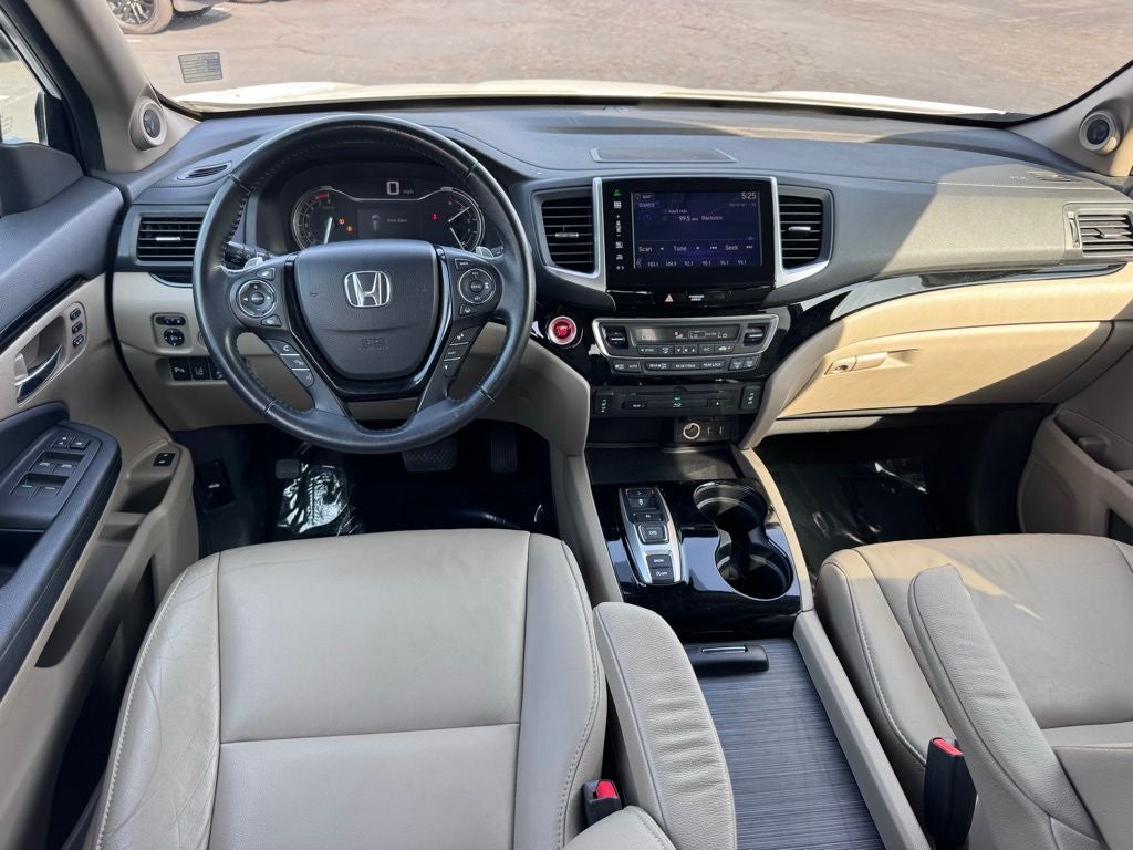 2016 Honda Pilot Touring