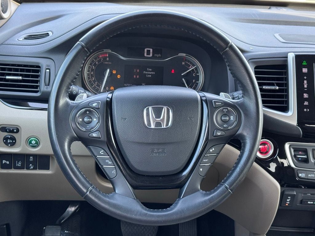 2016 Honda Pilot Touring