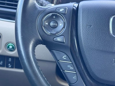 2016 Honda Pilot Touring