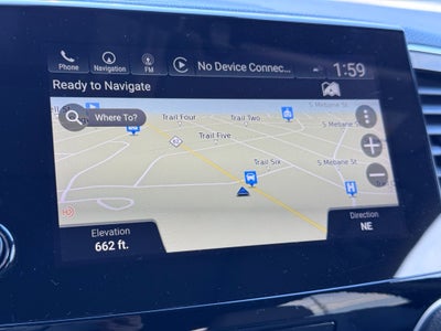 2019 Honda Pilot Touring 7 Passenger