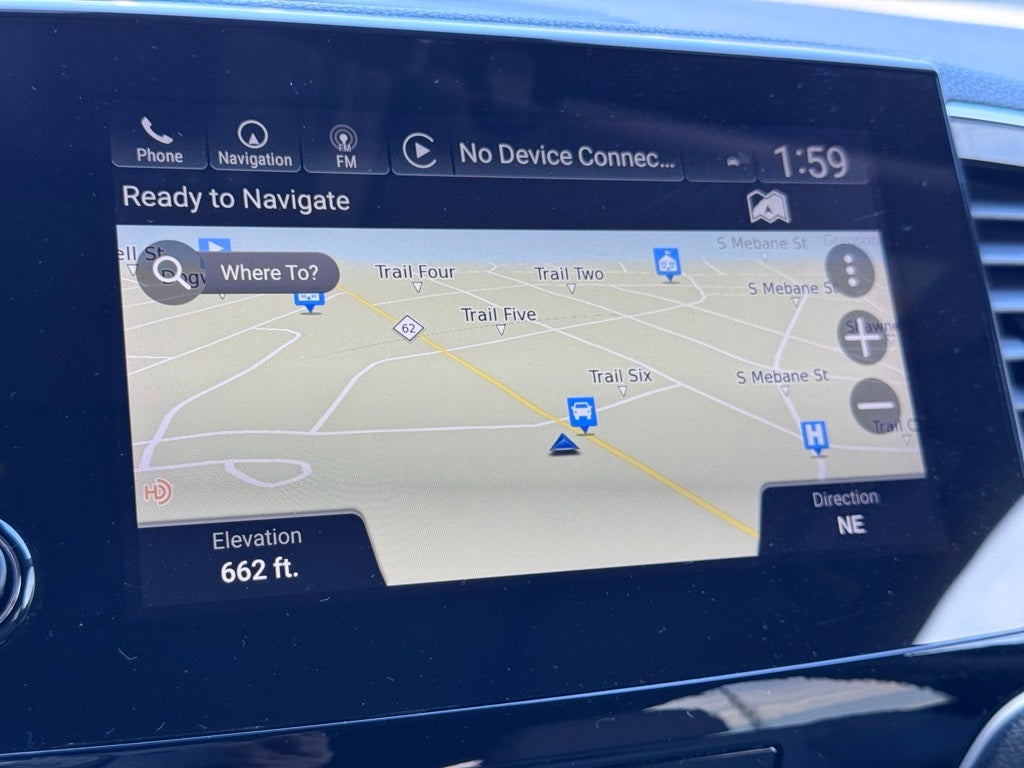 2019 Honda Pilot Touring 7 Passenger