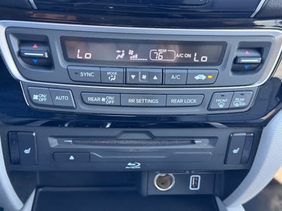 2019 Honda Pilot Touring 7 Passenger