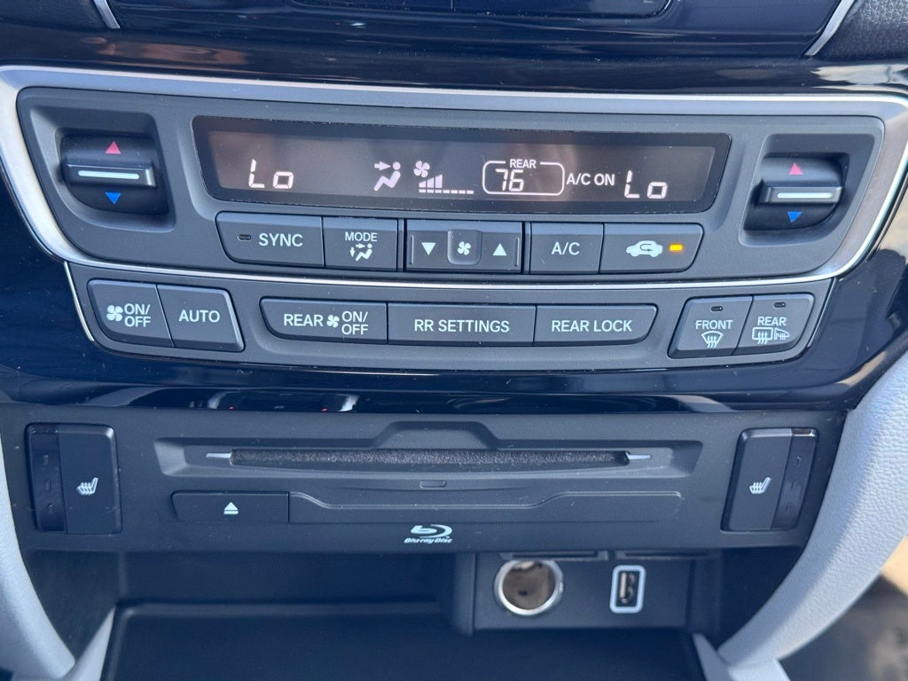 2019 Honda Pilot Touring 7 Passenger