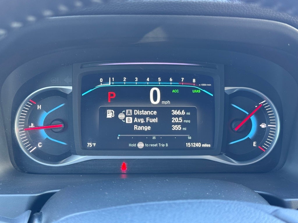 2019 Honda Pilot Touring 7 Passenger