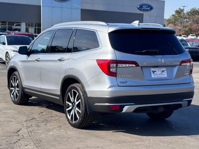 2019 Honda Pilot Touring 7 Passenger