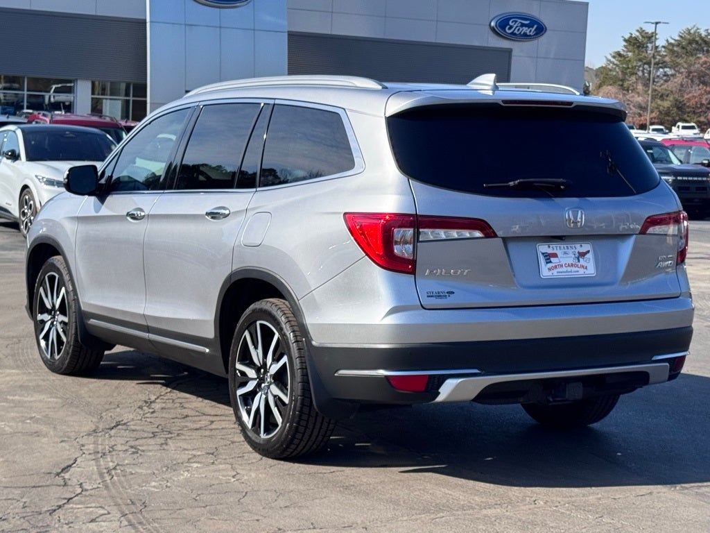 2019 Honda Pilot Touring 7 Passenger