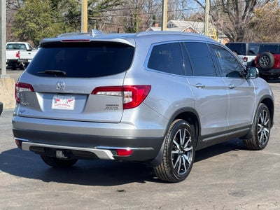 2019 Honda Pilot Touring 7 Passenger