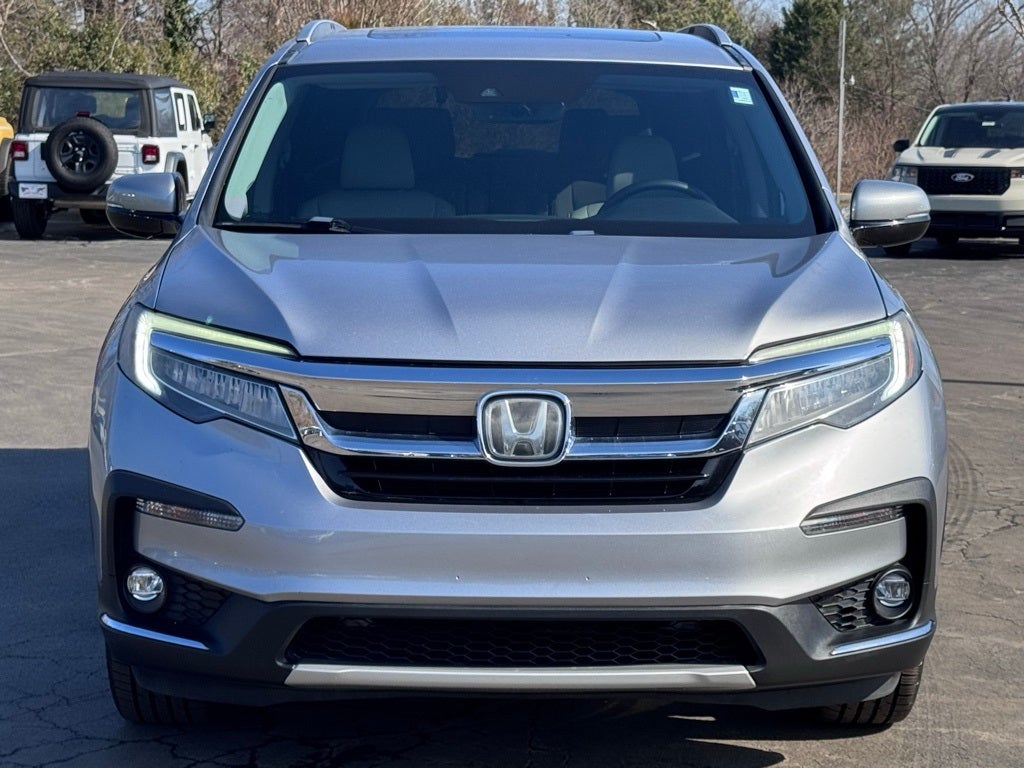 2019 Honda Pilot Touring 7 Passenger