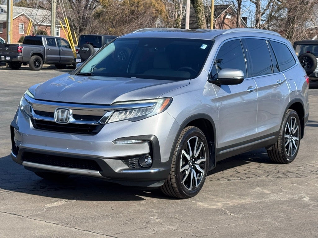 2019 Honda Pilot Touring 7 Passenger