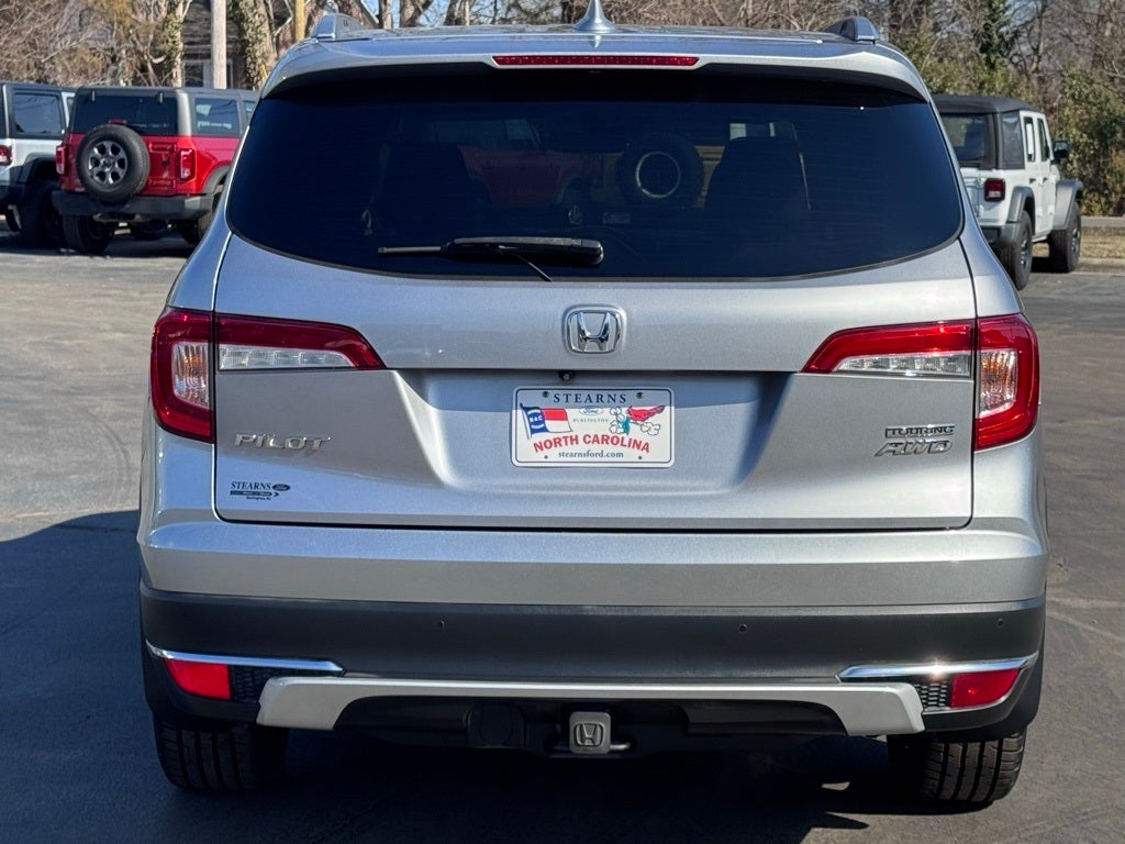 2019 Honda Pilot Touring 7 Passenger