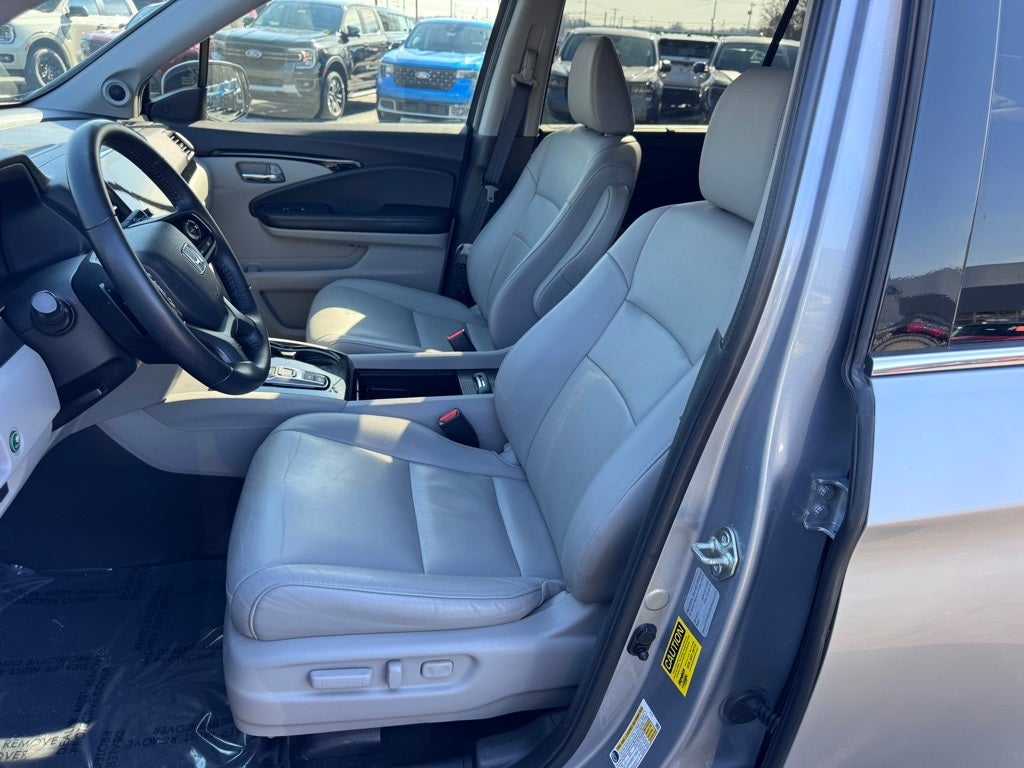 2019 Honda Pilot Touring 7 Passenger