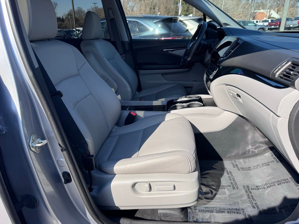 2019 Honda Pilot Touring 7 Passenger