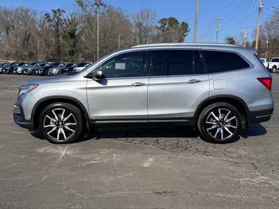 2019 Honda Pilot Touring 7 Passenger
