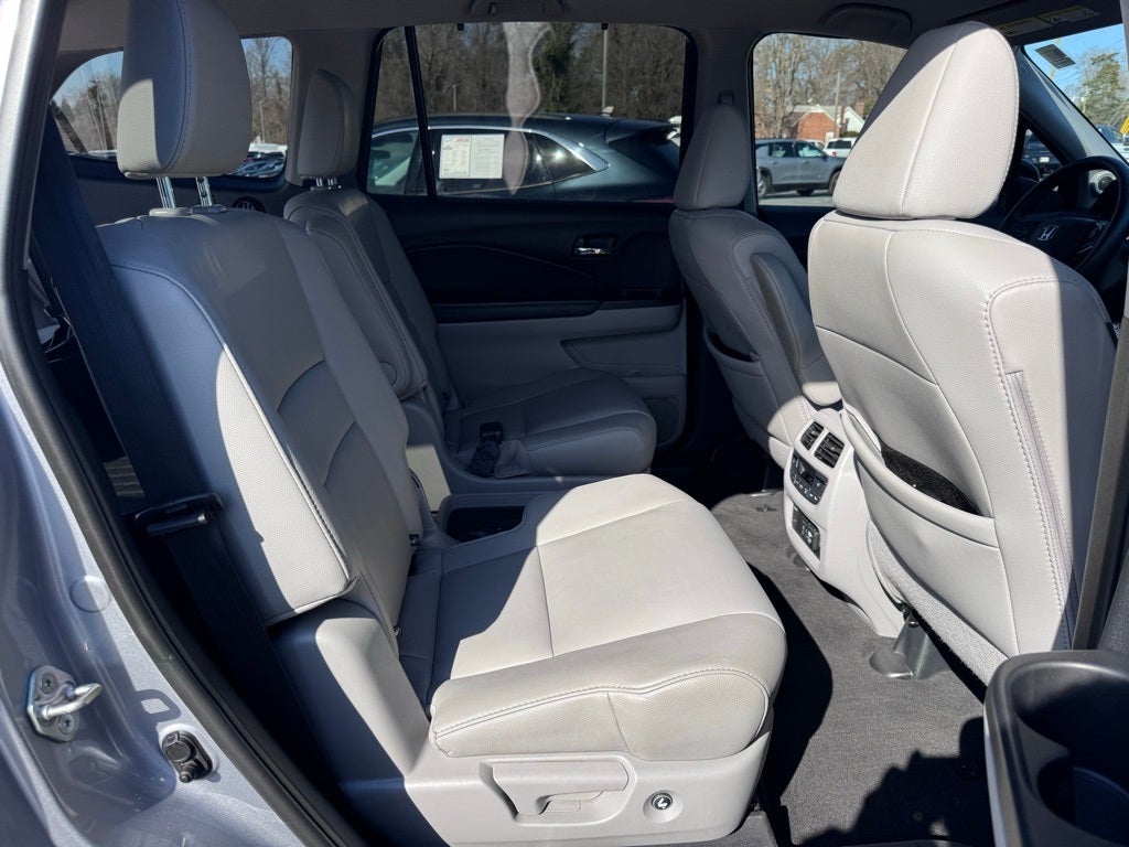 2019 Honda Pilot Touring 7 Passenger
