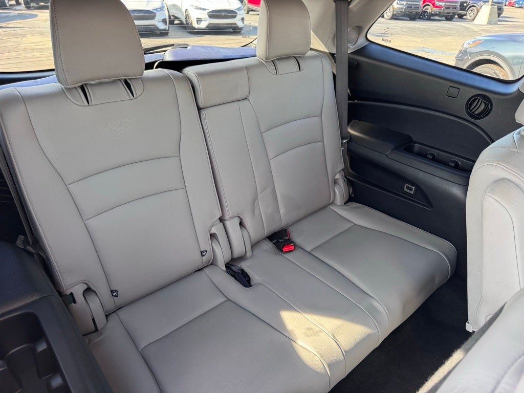 2019 Honda Pilot Touring 7 Passenger